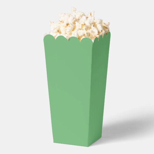 Fern Popcorn Box Gevor Geschenkschachtel (Geplatzt)