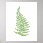 Fern Poster (Vorne)