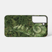 Fern Samsung Galaxy Hülle (Rückseite (Horizontal))