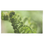 Fern Shams Kissenbezug (Vorderseite-Links)