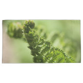 Fern Shams Kissenbezug (Vorderseite-Rechts)