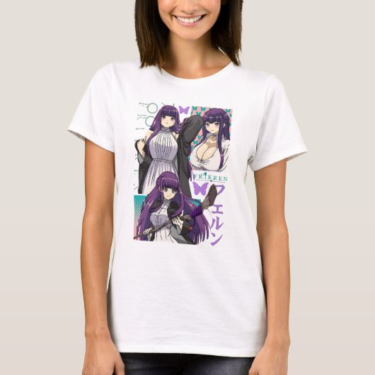 Fern T-Shirt (Vorderseite)