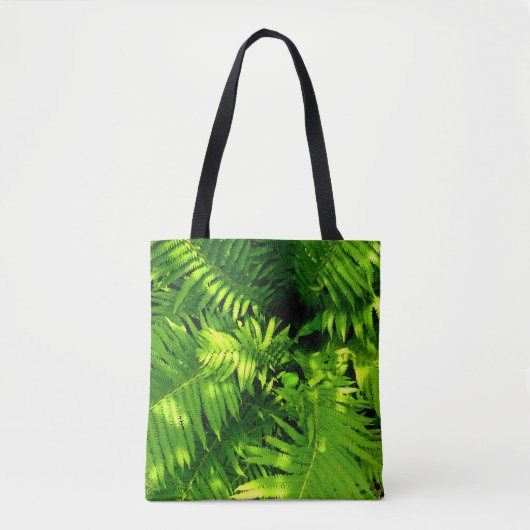 Fern Tasche (Vorderseite)