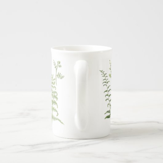 Fern Tasse (Rückseite)