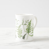 Fern Tasse (Vorderseite Rechts)