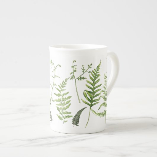 Fern Tasse (Vorderseite Rechts)