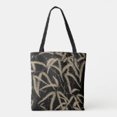 Fern-Totbeutel Tasche (Rückseite)