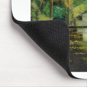 Fern Tree Gully Mousepad (Ecke)