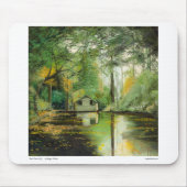 Fern Tree Gully Mousepad (Vorne)