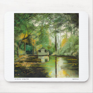 Fern Tree Gully Mousepad