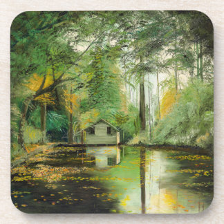 Fern Tree Gully Untersetzer