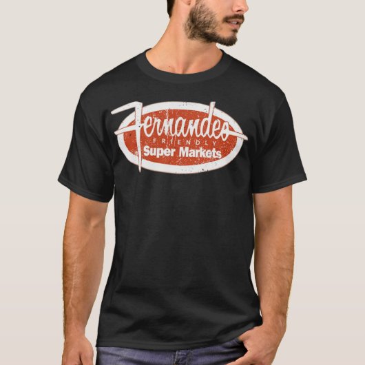 Fernandes Super Market T-Shirt (Vorderseite)
