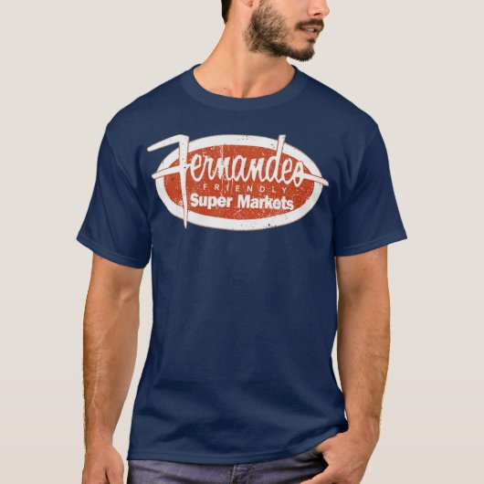 Fernandes Supermarkt T-Shirt (Vorderseite)