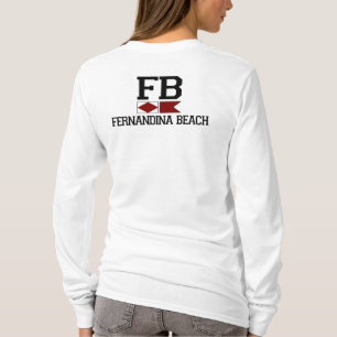 Fernandina Strand T-Shirt