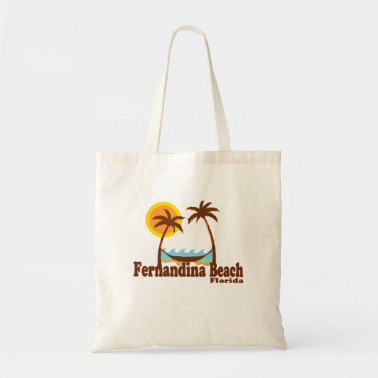 Fernandina Strand Tragetasche (Vorne)