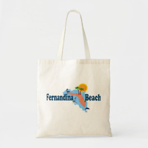 Fernandina Strand Tragetasche
