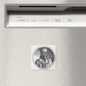 Fernando Alvarez de Toledo, 3. Herzog von Alba 2 Magnet (In Situ (Geschirrspüler))
