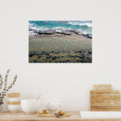 Fernando de Noronha - Felsen Poster (Küche)