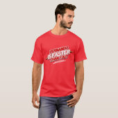 Fernando is you than zu faster! (Red) T-Shirt (Vorne ganz)