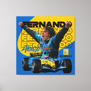 Fernando Leinwanddruck
