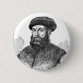 Fernando Magellan, Explorer Button (Vorderseite)
