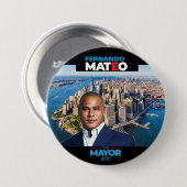 Fernando Mateo 2021 Button (Vorne & Hinten)