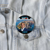 Fernando Mateo 2021 Button (Beispiel)