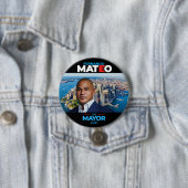 Fernando Matero, Bürgermeister Button (Beispiel)