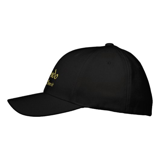 Fernando Name Cap / Hat Bestickte Baseballkappe (Links)