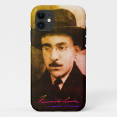 Fernando Pessoa Case-Mate iPhone Case (Rückseite)