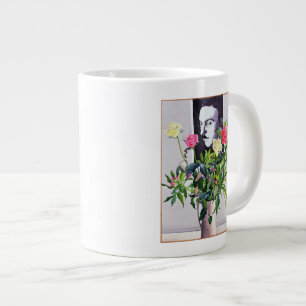 Fernando Pessoa Jumbo-Tasse