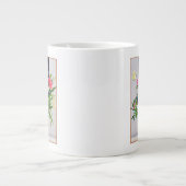 Fernando Pessoa Jumbo-Tasse (Vorderseite)