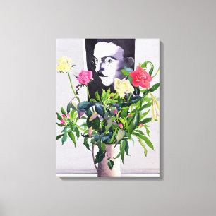 Fernando Pessoa Leinwanddruck