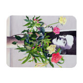 Fernando Pessoa Magnet (Horizontal)