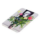 Fernando Pessoa Magnet (Linke Seite)