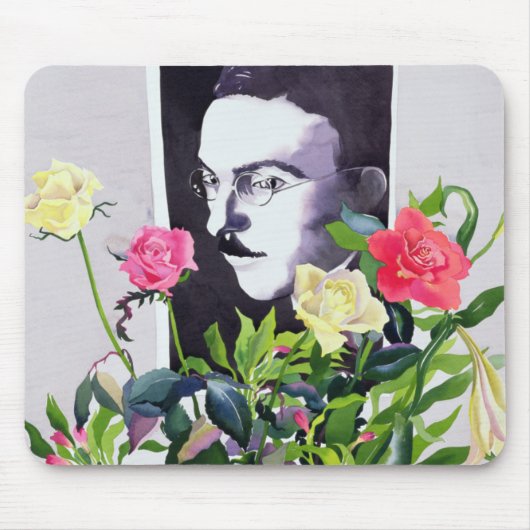 Fernando Pessoa Mousepad (Vorne)