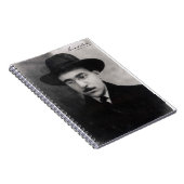 Fernando Pessoa Notizblock (Rechte Seite)