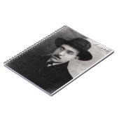 Fernando Pessoa Notizblock (Linke Seite)