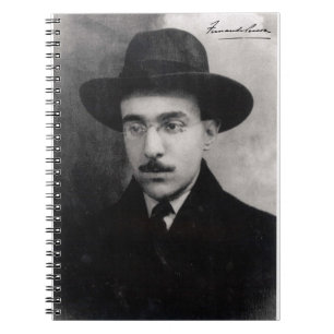 Fernando Pessoa Notizblock