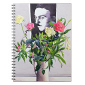 Fernando Pessoa Notizblock (Vorderseite)