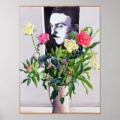 Fernando Pessoa Poster (Vorne)