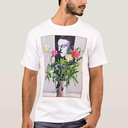 Fernando Pessoa T-Shirt (Vorderseite)