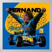 Fernando Poster (Vorne)