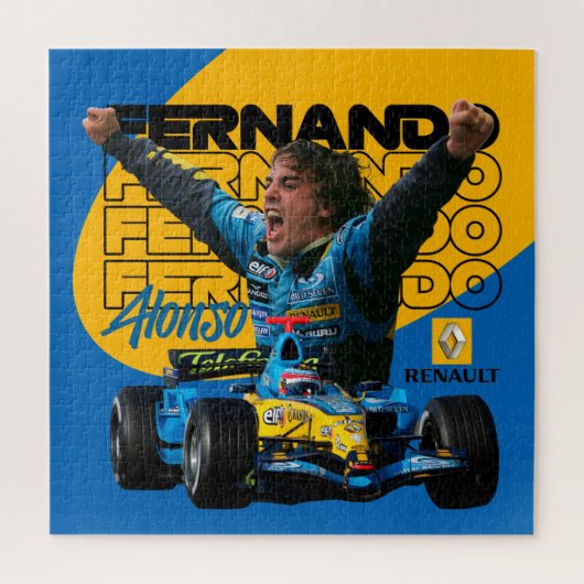 Fernando Puzzle (Vertikal)