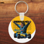 Fernando Schlüsselanhänger (Vorderseite)