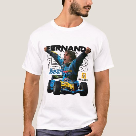 Fernando T-Shirt (Vorderseite)