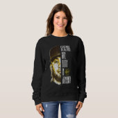 Fernando Tatis Jr Legends sind Geboren Sweatshirt (Vorne ganz)