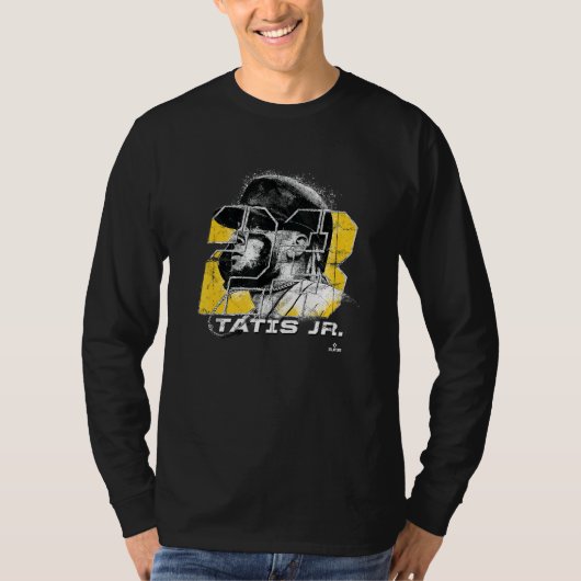 Fernando Tatis, Jr. Silhouette T-Shirt (Vorderseite)