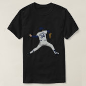 Fernando Valenzuela T-Shirt (Design vorne)