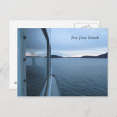 Fernansicht Postkarte (Vorne/Hinten)